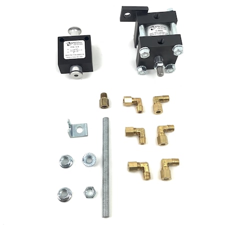 Apsco Air Slave Valve, HGS-75 HGS-75